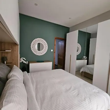 A Cosy Modern Gzira