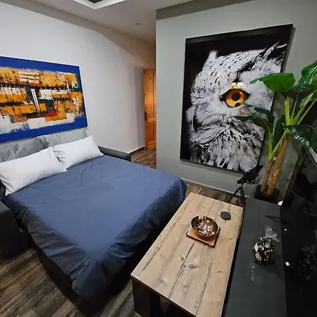 A Cosy Modern Apartman Gżira