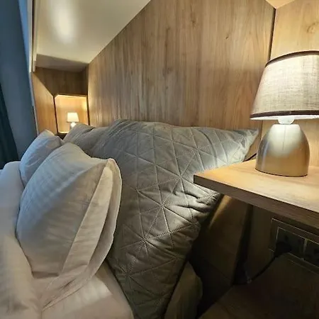 A Cosy Modern Apartman *