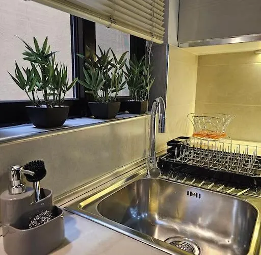 Διαμέρισμα A Cosy Modern *