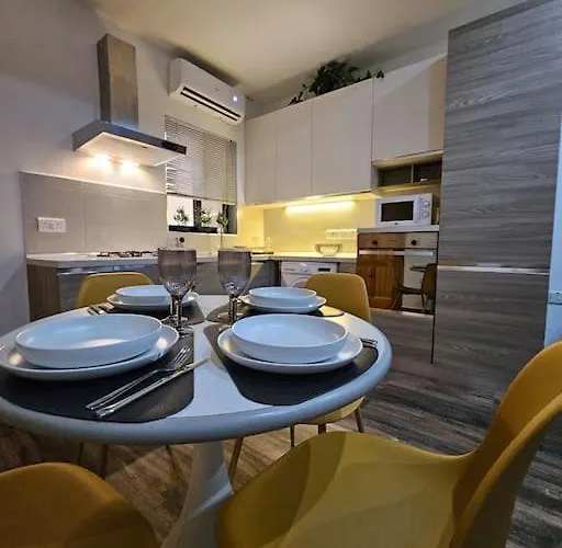 Διαμέρισμα A Cosy Modern Gzira