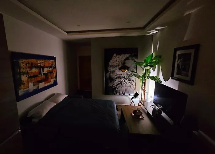 A Cosy Modern Διαμέρισμα *