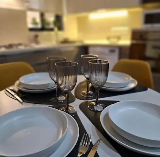 Διαμέρισμα A Cosy Modern *