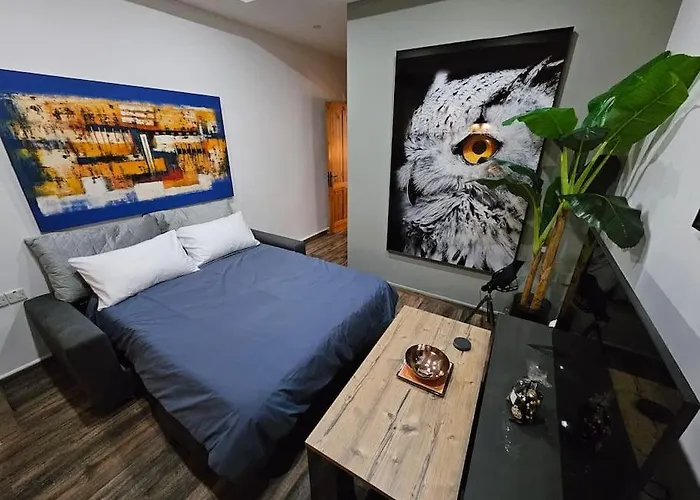A Cosy Modern Διαμέρισμα Gzira